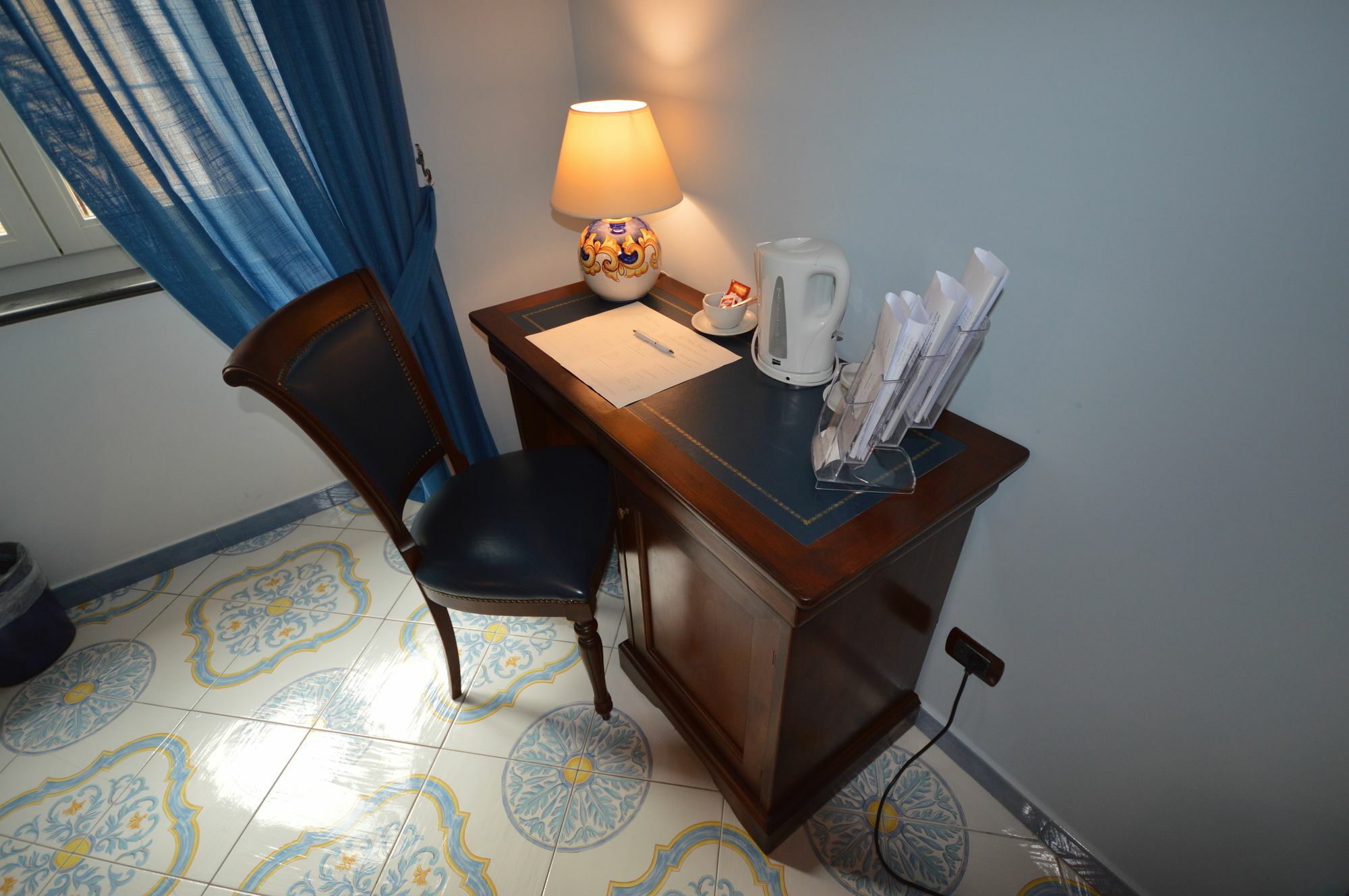 B&B Palazzo Pisani Amalfi Bagian luar foto